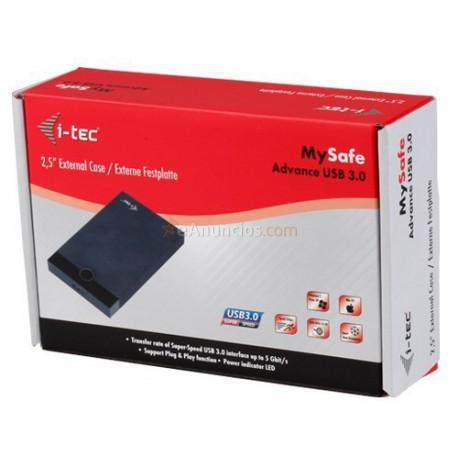 i-tec - USB 3.0 Advance MySafe externí 2.5