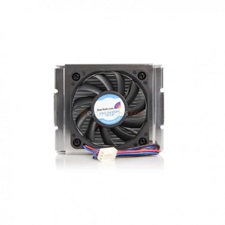 StarTech.com - Ventilador Fan Disipador para CPU Procesador Pentium 4 Socket 478 - Conector TX3