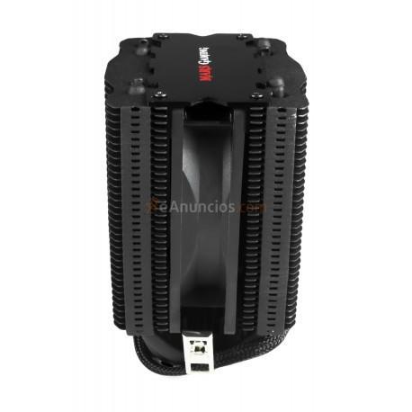 Mars Gaming - MCPU2 Procesador Enfriador ventilador de PC