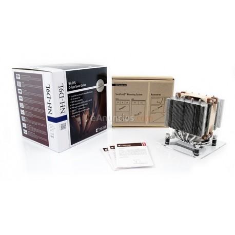 Noctua - NH-D9L ventilador de PC Procesador Enfriador