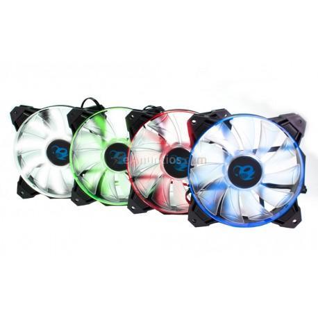 CoolBox - Deep Wind 120mm Carcasa del ordenador Ventilador - 21686285