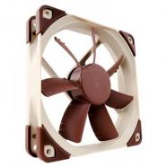 Noctua - NF-S12A PWM ventilador de PC Carcasa del ordenador