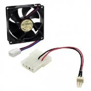 MCL - 8DD-12X12VA ventilador de PC Carcasa del ordenador