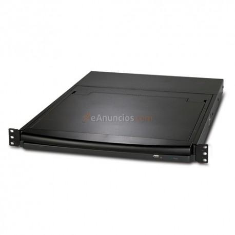 APC - AP5808 consola de rack 43,2 cm (17) Negro