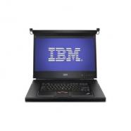 Lenovo - 17238BX consola de rack 47 cm (18.5) 1600 x 1200 Pixeles Negro 1U