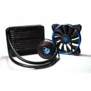 CoolBox - Deep Runny 120 mm Procesador refrigeración agua y freón