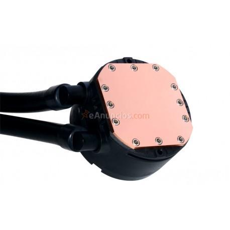 CoolBox - Deep Runny 120 mm Procesador refrigeración agua y freón