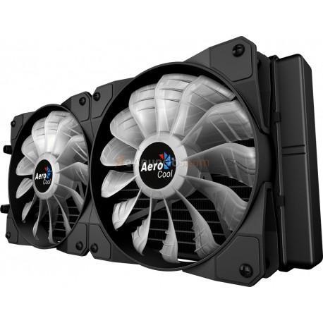 Aerocool - P7L240 Procesador refrigeración agua y freón