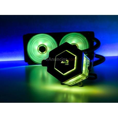 Aerocool - P7L240 Procesador refrigeración agua y freón