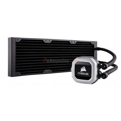 Corsair - H150i PRO RGB 360mm Procesador refrigeración agua y freón