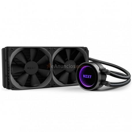 NZXT - Kraken X52 refrigeración agua y freón Procesador