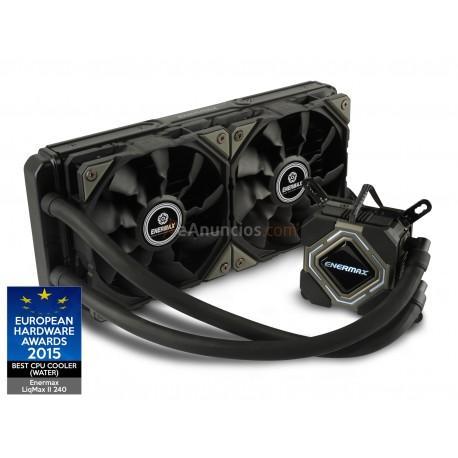 Enermax - Liqmax II 240 refrigeración agua y freón Tarjeta de video