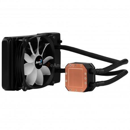 Aerocool - Pulse L120F refrigeración agua y freón Procesador