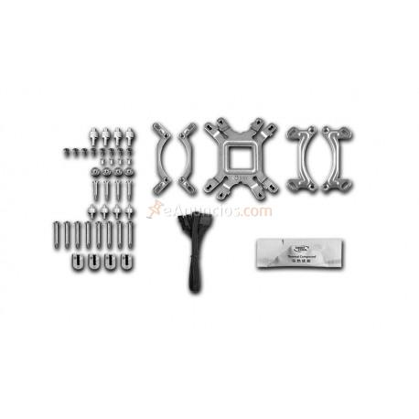 DeepCool - GAMMAXX L240 refrigeración agua y freón Placa base