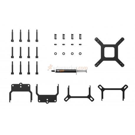 be quiet - Silent Loop 240mm refrigeración agua y freón Procesador