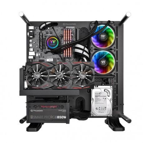 Thermaltake - Floe Riing RGB 240 TT Premium Edition refrigeración agua y freón