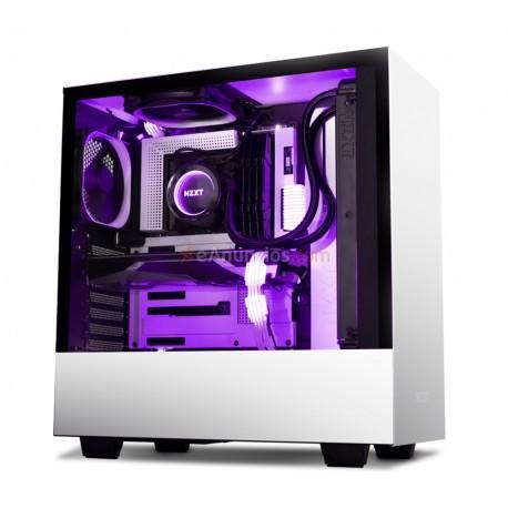 NZXT - AH-2PCCA-01 parte carcasa de ordenador Universal Kit de luces para torre de ordenador