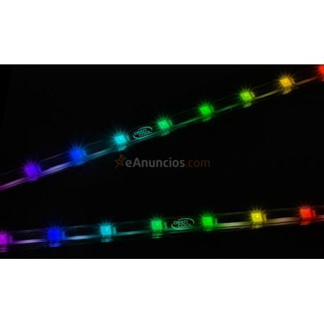DeepCool - DP-LED-RGB200PRO parte carcasa de ordenador Kit de luces para torre de ordenador