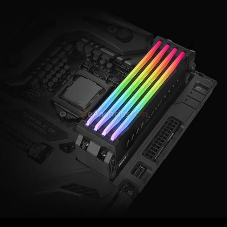 Thermaltake - Pacific R1 Plus DDR4 Memory Lighting Kit Universal Otro
