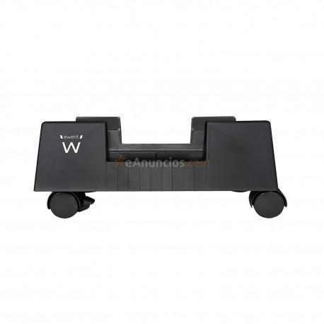 Ewent - EW1290 soporte de CPU Cart CPU holder Negro