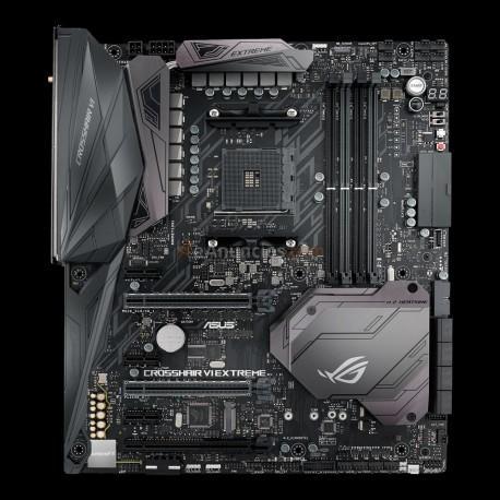 ASUS - ROG CROSSHAIR VI EXTREME placa base Zócalo AM4 ATX extendida AMD X370