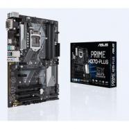 ASUS - PRIME H370-PLUS placa base LGA 1151 (Zócalo H4) ATX Intel H370