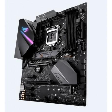ASUS - ROG STRIX H370-F GAMING LGA 1151 (Zócalo H4) Intel H370 ATX