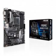 ASUS - PRIME B450-PLUS placa base Zócalo AM4 ATX AMD B450