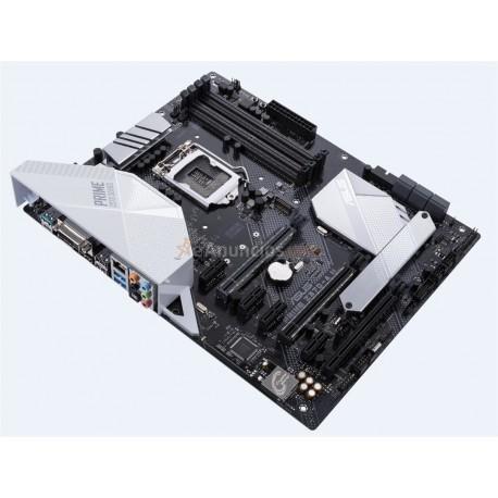 ASUS - PRIME Z370-A II placa base LGA 1151 (Zócalo H4) ATX Intel Z370