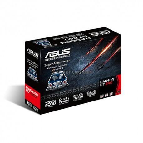ASUS - R7240-2GD3-L Radeon R7 240 2 GB GDDR3