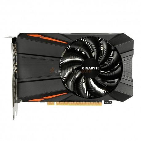 Gigabyte - GeForce GTX 1050 Ti D5 4G