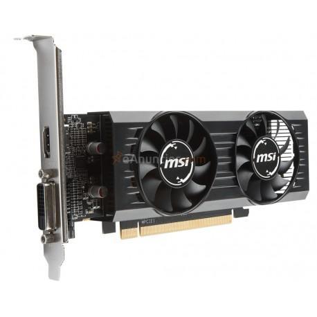 MSI - 912-V809-2837 Radeon RX 550 4 GB GDDR5