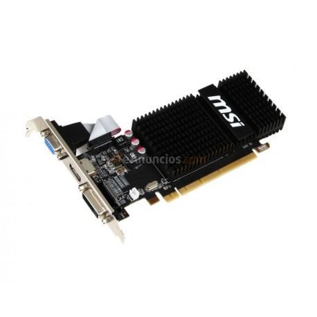 MSI - R5 230 2GD3H LP Radeon R5 230 2 GB GDDR3