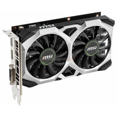 MSI - V809-3060R tarjeta gráfica GeForce GTX 1650 4 GB GDDR5