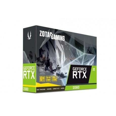 Zotac - ZT-T20600H-10M tarjeta gráfica GeForce RTX 2060 6 GB GDDR6