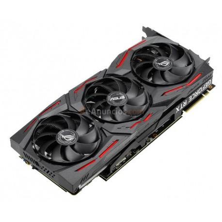 ASUS - ROG -STRIX-RTX2070S-A8G-GAMING GeForce RTX 2070 SUPER 8 GB GDDR6