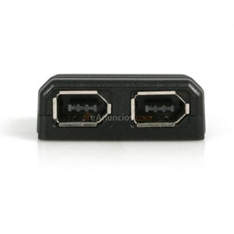 StarTech.com - Adaptador Tarjeta FireWire 400 de 2 Puertos 6 pines ExpressCard34 34mm 1394a