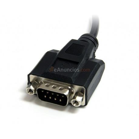 StarTech.com - Tarjeta Adaptadora PCI Express PCIe de 4 Puertos Serie con Cable Multiconector RS232 Serial