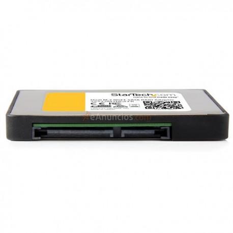 StarTech.com - Adaptador Doble M.2 NGFF a SATA con RAID