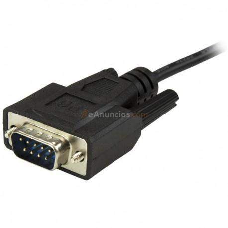 StarTech.com - Tarjeta Adaptador Serie PCI Express de 16 Puertos RS232 DB9 - de Perfil Bajo