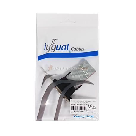 iggual - Bracket puerto paralelo