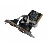 L-Link - LL-PCI-SERIE tarjeta y adaptador de interfaz