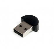 StarTech.com - Mini Adaptador USB Bluetooth 2.1 EDR Clase 2 para Red Inalámbrica