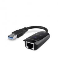Linksys - USB3GIG Ethernet 1000 Mbits