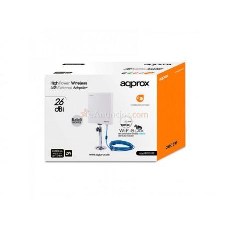Approx - appUSB26DB WLAN 150 Mbits