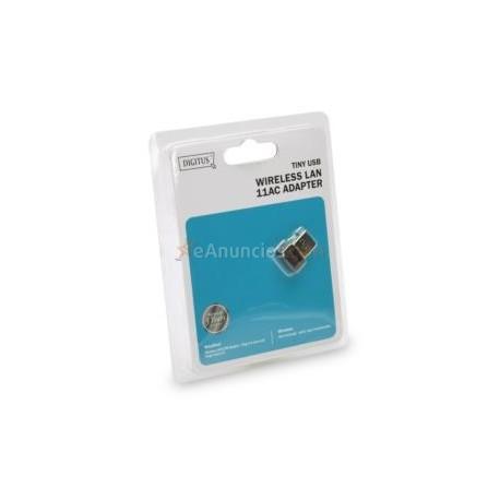 Digitus - DN-70565 adaptador y tarjeta de red WLAN 433 Mbits