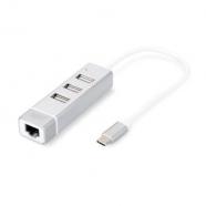 Digitus - DA-70253 adaptador y tarjeta de red Ethernet