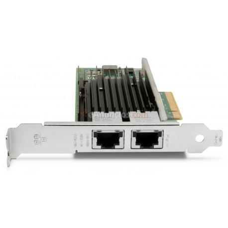 HP - Intel X540-T2 10GbE Ethernet 10000 Mbits Interno