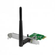 ASUS - PCE-N10 adaptador y tarjeta de red WLAN 150 Mbits Interno