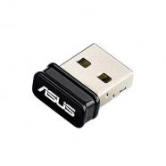 ASUS - USB-N10 NANO adaptador y tarjeta de red WLAN 150 Mbits